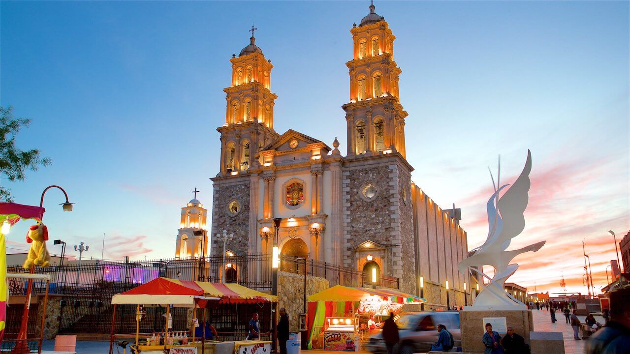 Universidades y carreras en Chihuahua