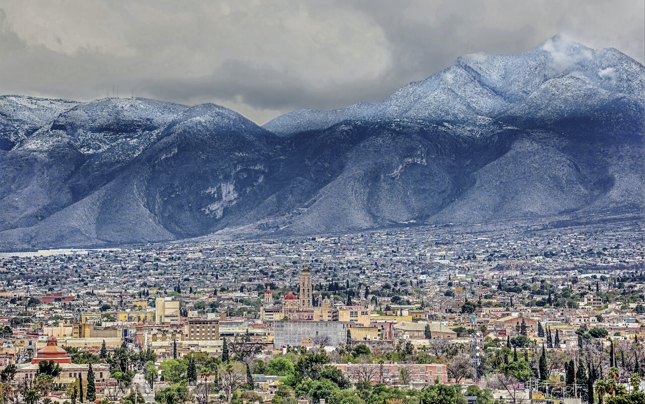 Universidades y carreras en Coahuila