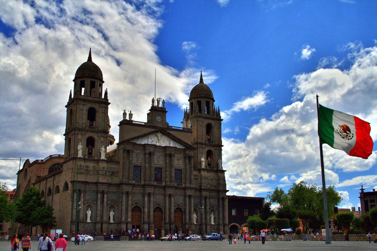 Universidades y carreras en Estado de México