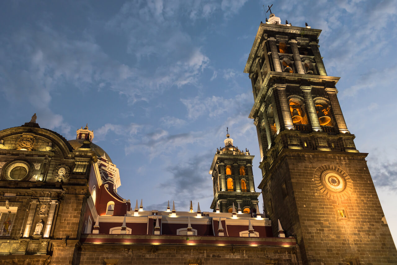 Universidades y carreras en Puebla