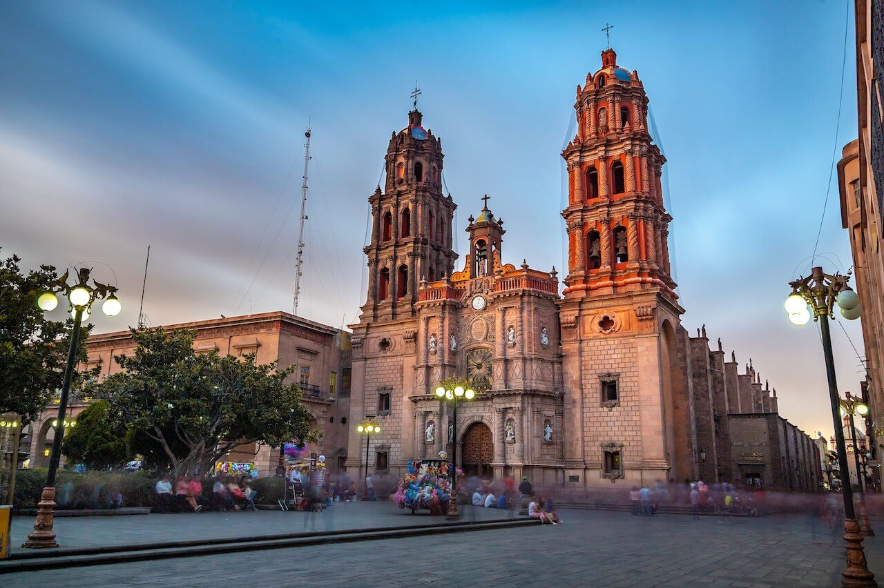 Universidades y carreras en San Luis Potosí