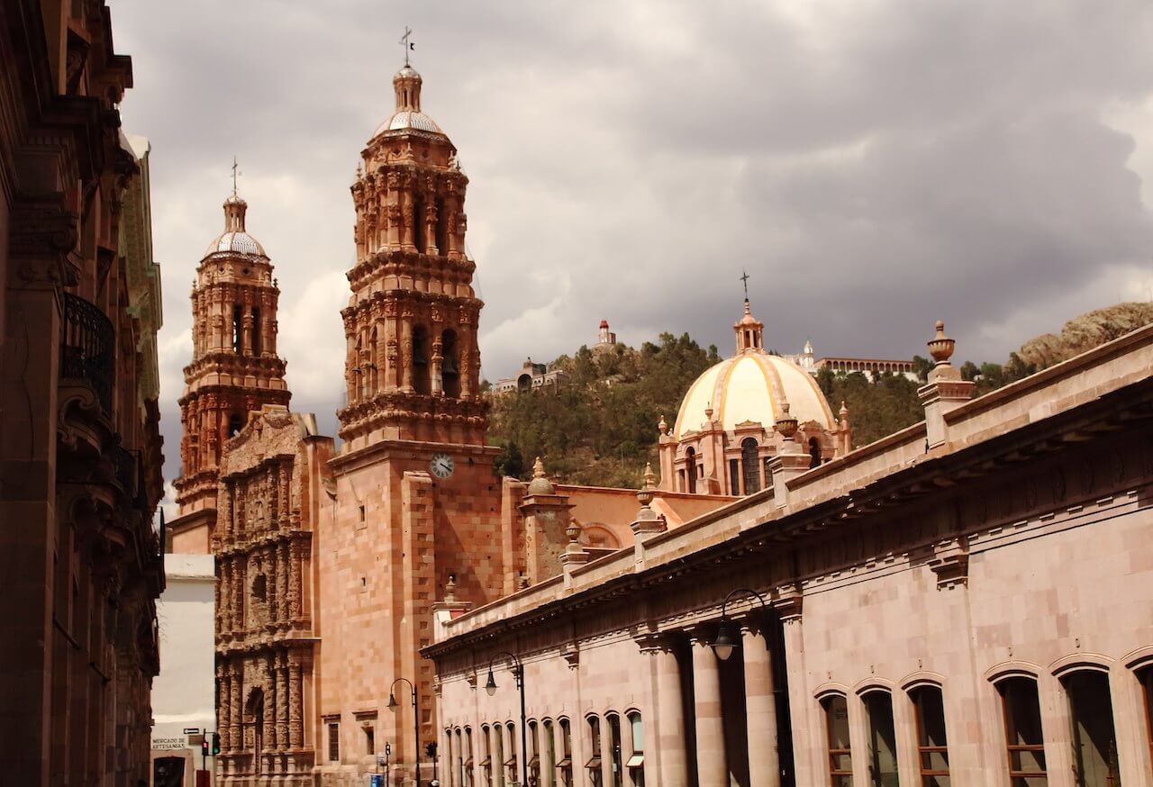 Universidades y carreras en Zacatecas